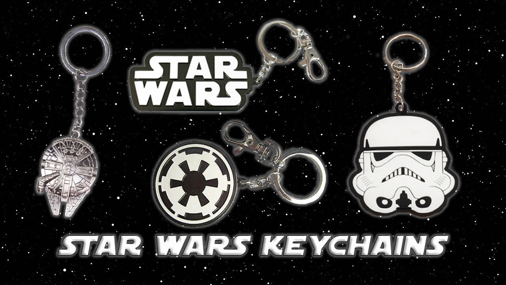 Fathers Day Keyrings Keychains Stormtrooper Shop 2018